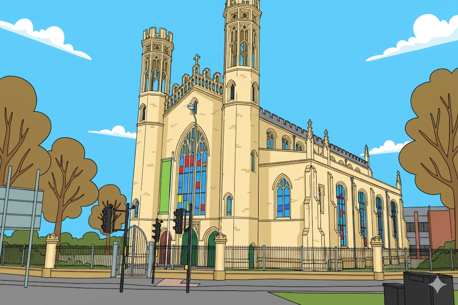 A classic live gig venue for unbeatable live music in Bristol walking distance from Cherry View House